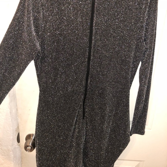 Charlotte Russe Sparkly Party Dress - Picture 3 of 4